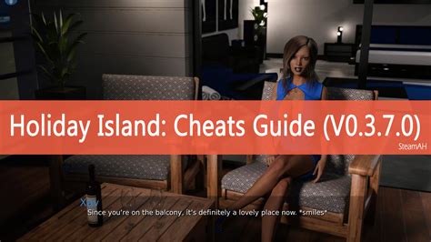 Holiday Island Console Commands How To Cheat V Steamah