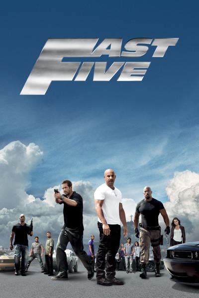 Fast Five The Fast And The Furious Wiki Fandom