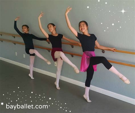 Bay Ballet Academy San Jose Maximo Califano Dance Classes Willow Glen Bay Ballet Academy