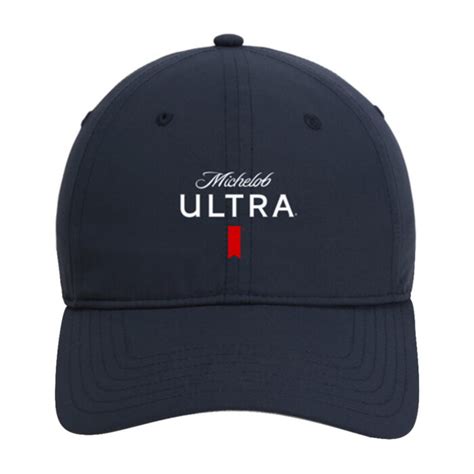 Michelob Ultra Imperial Navy Hat The Beer Gear Store