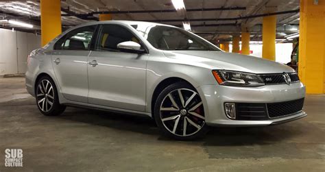 Review 2014 Volkswagen Jetta Gli Autobahn Subcompact Culture The