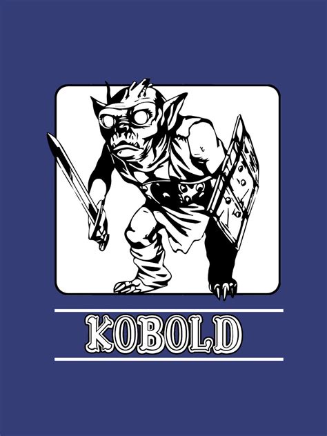Kobold Inspired By Dungeons And Dragons T Shirt For Sale By