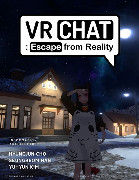 Vrchat Escape From Reality By Iaiid Issuu