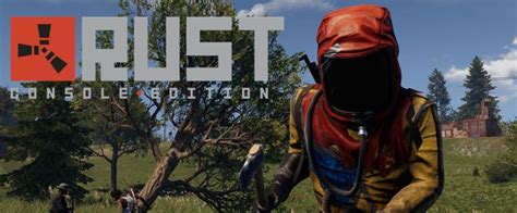 Check Out This Extended Gameplay Footage Of The Rust Console Versions