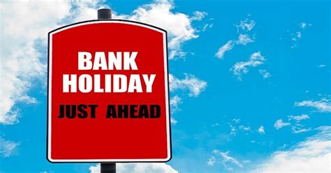 What are the last days to send post internationally? Bank Holiday Schedule 2019: Is My Bank Open Today?