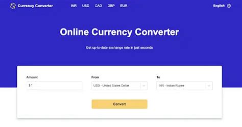 Currency Converter Making Studies More Accurate And Convenient