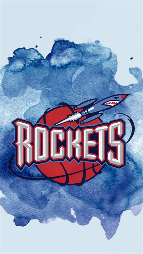 Houston Rockets Logo Hd Phone Wallpaper Pxfuel