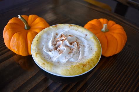 Spiced Pumpkin Latte Longevity Warehouse Blog