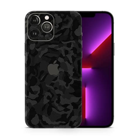 Iphone 13 Pro Camo Series Skins Wrapitskin The Ultimate Protection