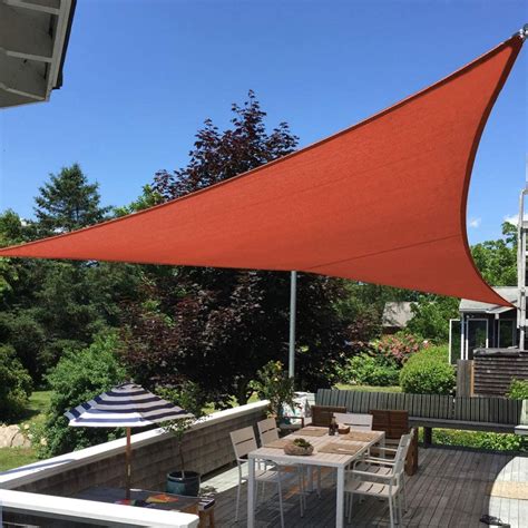 10 Sun Shade Sail Ideas