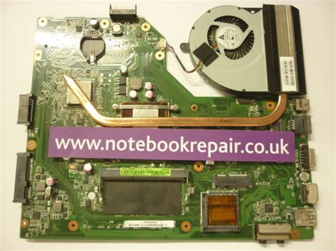 Asus K53 Motherboard 60 N9tmb1000 B14 Notebook Repair