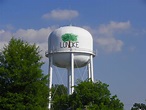 Lonoke Water Tower | Lonoke, Lonoke County, Arkansas | J. Stephen Conn ...