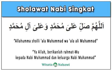 Sholawat Nariyah Lengkap Blissholoser