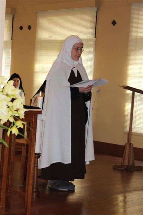 Solemn Profession Of Discalced Carmelite Nun Fukuoka Japan Monastic Life Nuns Japan