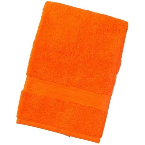 Here, your favorite looks cost less than you thought possible. hand-towel-hampton-orange | bath-towels | bathrooms | The ...