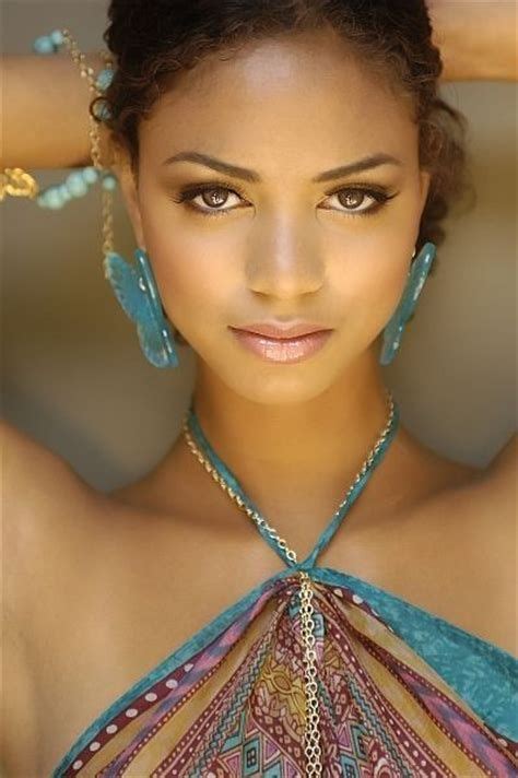 Gorgeous Women Exotic Eyes Yahoo Image Search Results Beautiful Black