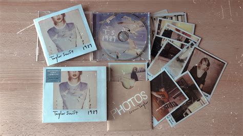 Taylor Swift 1989 Album