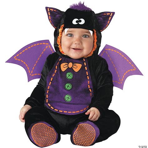 Baby Bat Halloween Costume Oriental Trading
