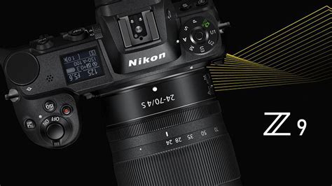 Előbújtak Az Első Nikon Z9 Pletykák Printscreenhu