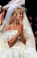 Claudia Schiffer, Chanel Haute Couture S/S 1995 | Chanel haute couture ...