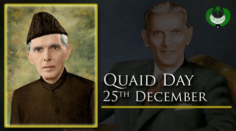 147th Birth Anniversary Of Quaid I Azam Mohammad Ali Jinnah Celebrated