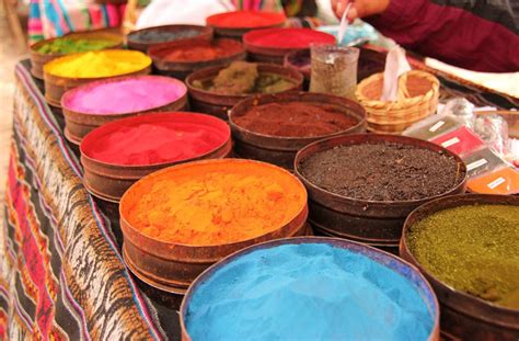 How Natural Pigments And Dyes Have Been Used In Art Invaluable