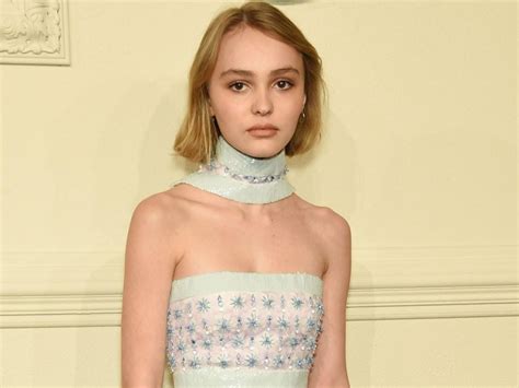 Lily Rose Depp Clarifies Comments About Her Sexuality People News