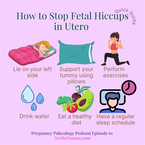 Fetal Hiccups Why Do Babies Get Hiccups In The Womb