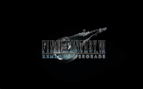 Final Fantasy 7 Intergrade Data Di Lancio Ufficiale Su Ps5