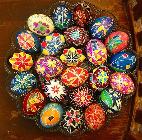 20 Best Easter Egg Designs And Ideas That You Can Try In 2016