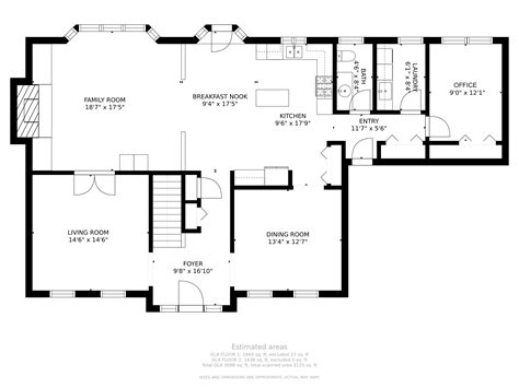 Interactive Floorplan Gleneagles Ct Naperville Il 60565