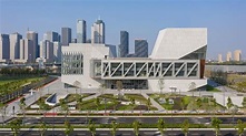 Escuela Juilliard en Tianjin - Diller Scofidio + Renfro | Arquitectura Viva