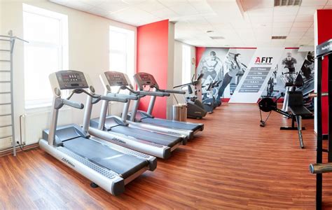 Kardio Zóna Lifefitness Fitness Centrum Afit