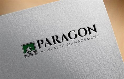 Paragon Wealth Management 41 Logo Designs For Paragon Wealth Management