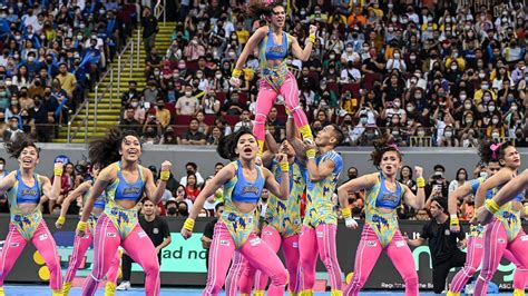 Nu Pep Squad Full Routine Uaap Season 85 Cheerdance Competition Youtube