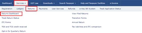 Manual Filing Nil Form Gstr Online By Normal Taxpayers