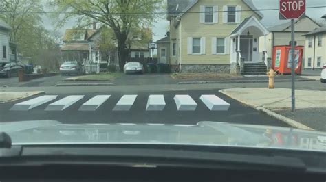 City Council Considering 3d Crosswalks To Improve Pedestrian Safety