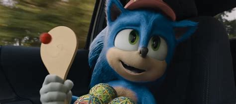 Sonic O Filme Trailer E Cartaz Trazem O Novo Visual Do Ouriço