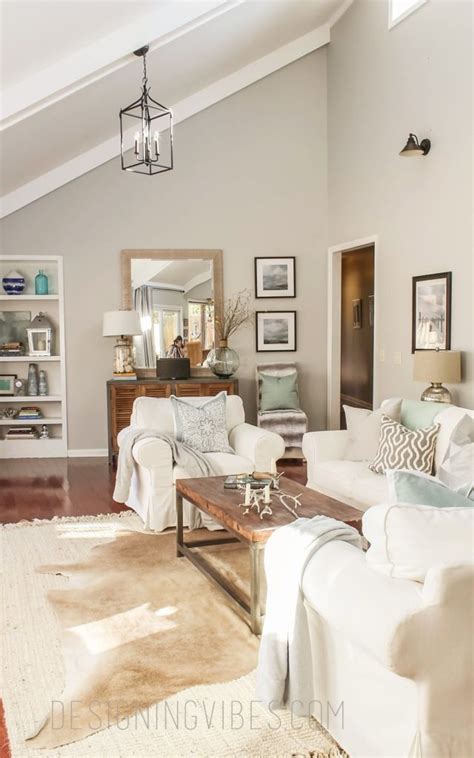 The Best Sherwin Williams Neutral Paint Colors Living Room