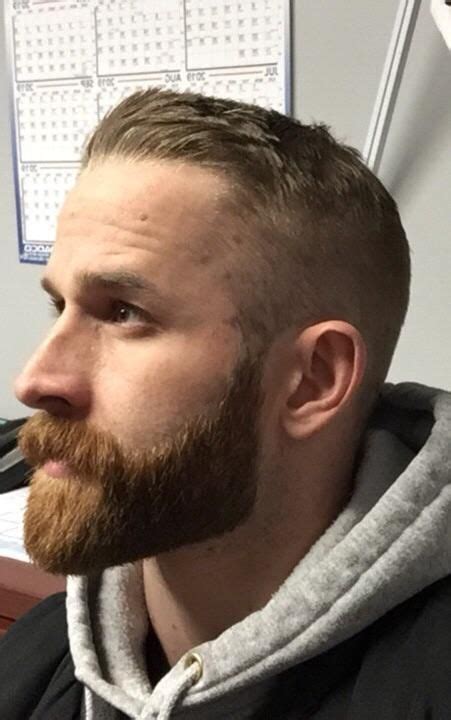 7 Different Blonde Beard Styles To Try Out To Look Cool