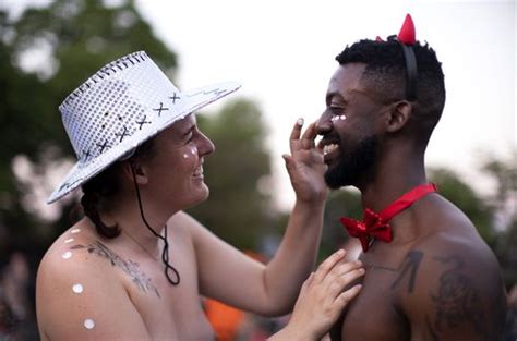 World Naked Bike Ride Announces 2023 Date Start Time