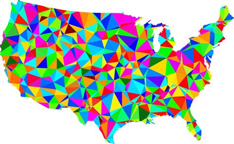 United States Clipart Map Us United States Map Us Transparent Free For