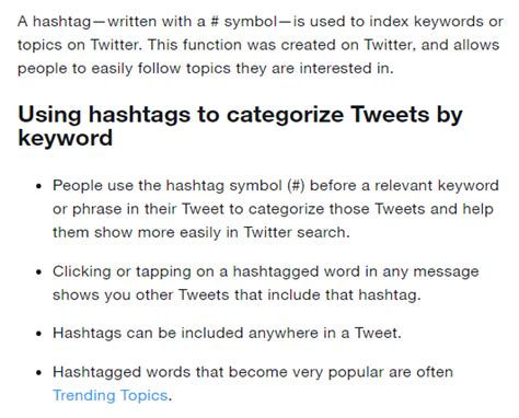 How To Use Hashtags On Twitter For Local Businesses Edmonton Social