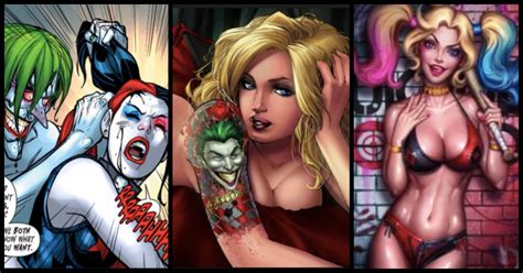 70 Hot Pictures Of Harley Quinn From Dc Comics