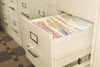 Apr 01, 2021 · a filing cabinet is a type of storage furniture meant for storing and categorizing important paper documents. How to Release File Cabinet Drawers | Home Guides | SF Gate