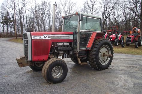 1979 Massey Ferguson 2775 Auction Results In Newville Pennsylvania