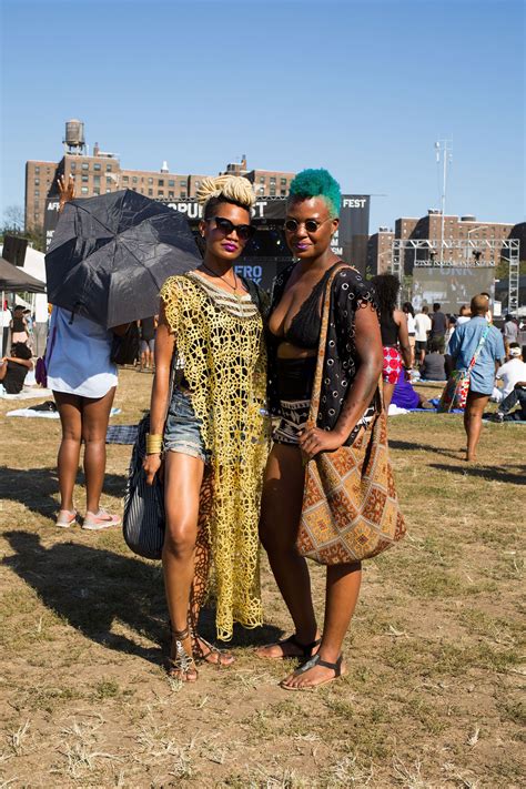 82 Flawless Outfits From Afropunk Festival Guaranteed To Give You Life