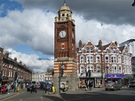 Clock Tower, Crouch End, London