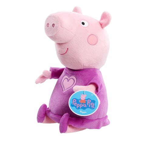 Peppa Pig Large Plush Kids Toys For Ages 2 Up Ts And Presents