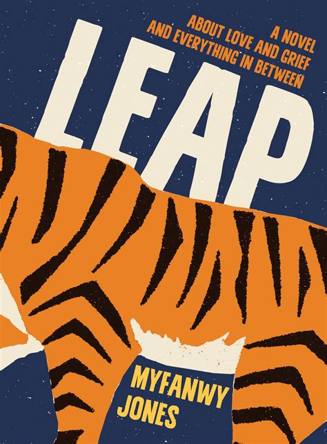 Review Leap By Myfanwy Jones · Au
